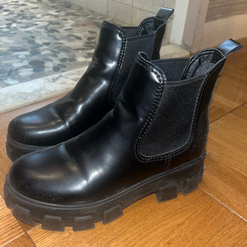 Circus by Sam Edelman booties